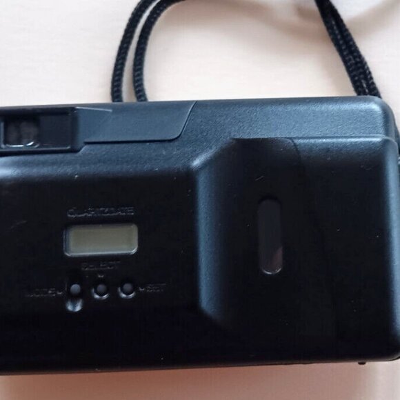 Olympus Infinity Zoom 80 35mm Point & Shoot Film Camera TESTED - Picture 4 of 11